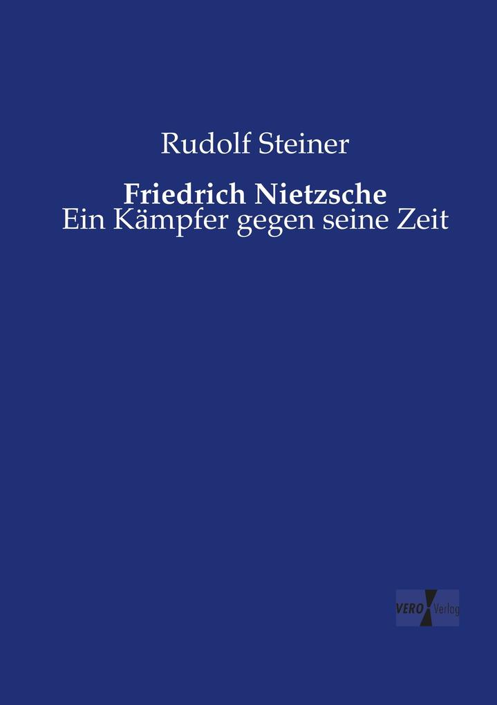 Friedrich Nietzsche