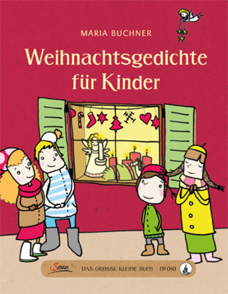 Image of Das große kleine Buch: Weihnachtsgedichte für Kinder