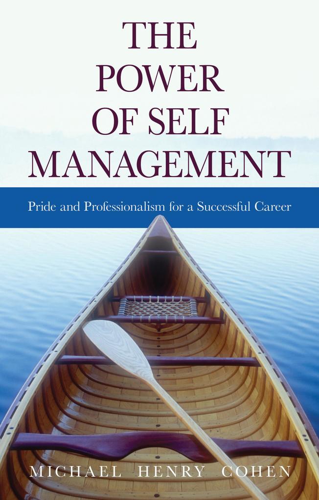The Power of Self Management