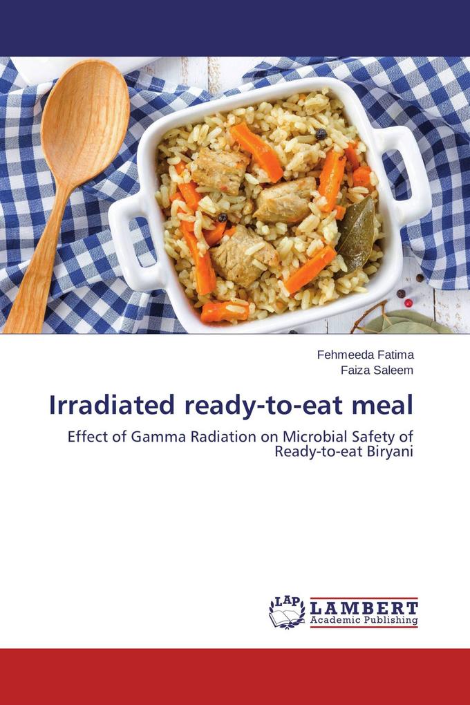 Irradiated ready-to-eat meal