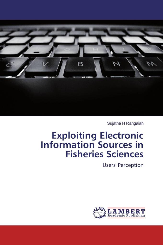 Exploiting Electronic Information Sources in Fisheries Sciences