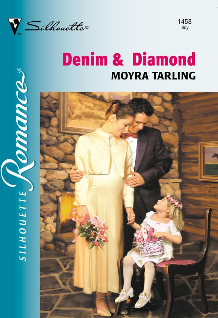 Denim and Diamond (Mills & Boon Silhouette)