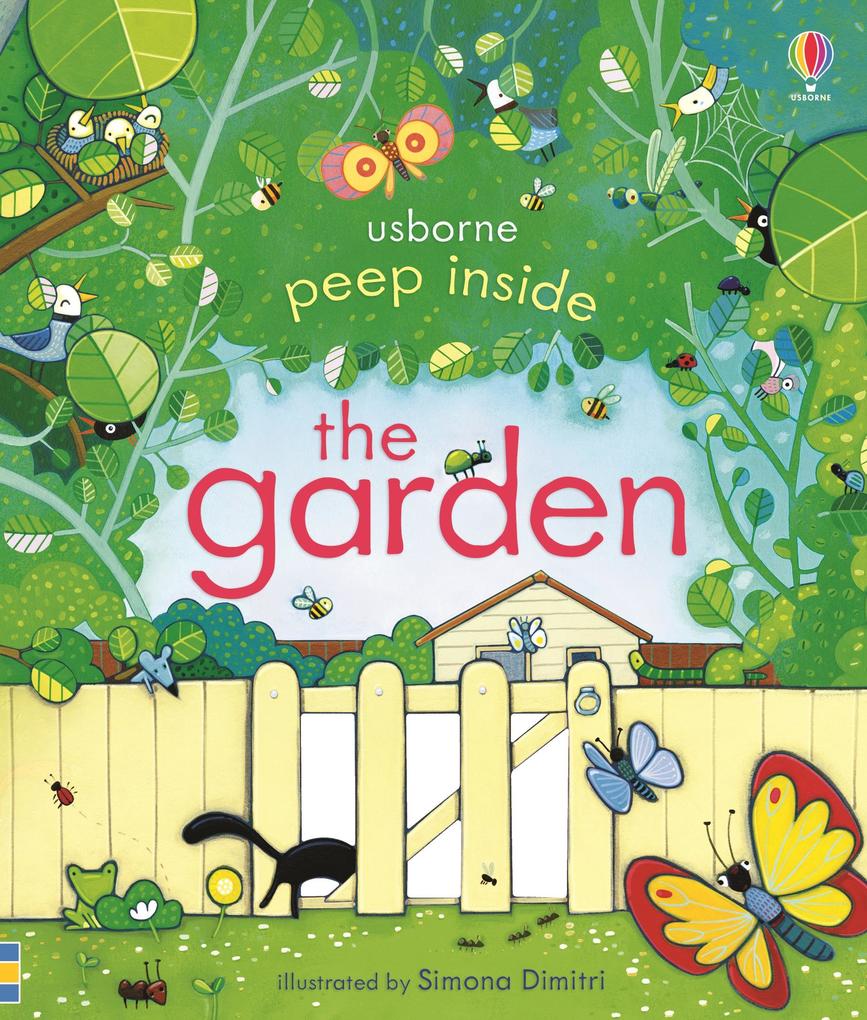 Image of Peep Inside: The Garden