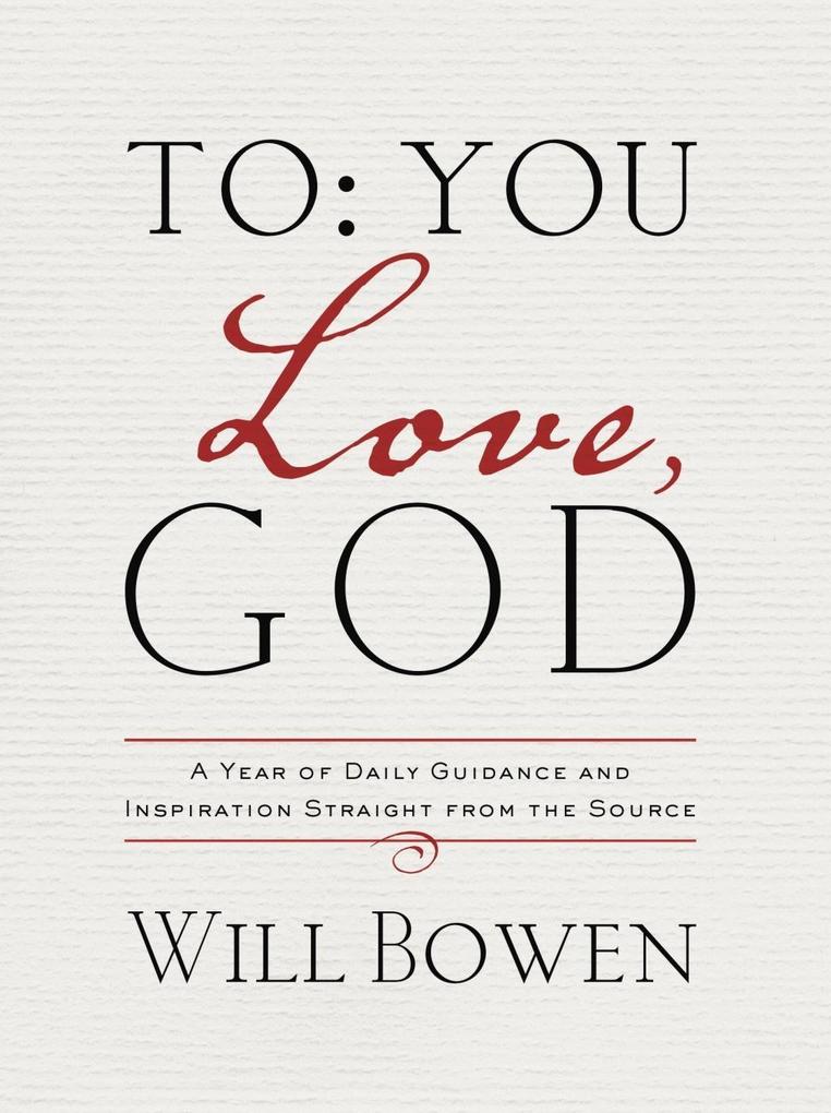 To You; Love God