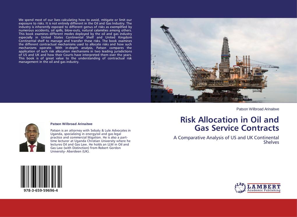 Risk Allocation in Oil and Gas Service Contracts