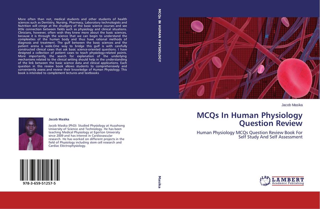 MCQs In Human Physiology Question Review