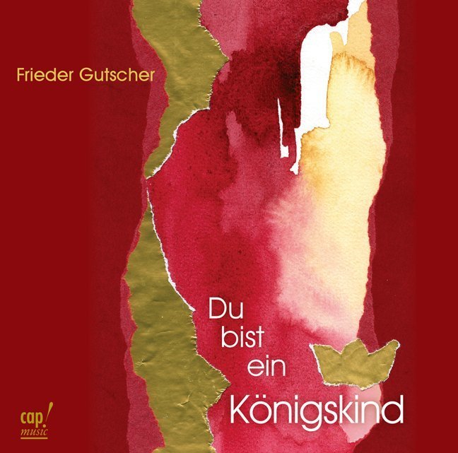 Du bist ein KönigskindAudio-CD