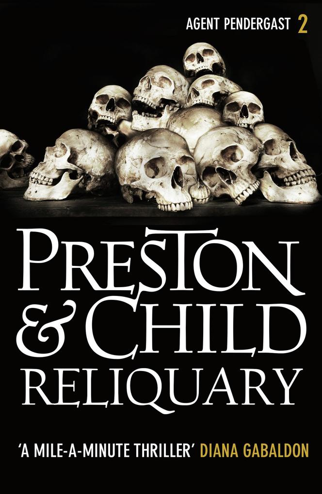 Reliquary - Douglas Preston/ Lincoln Child