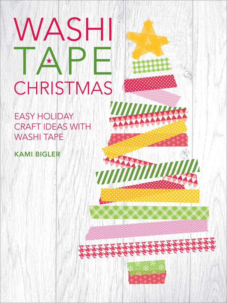 Washi Tape Christmas