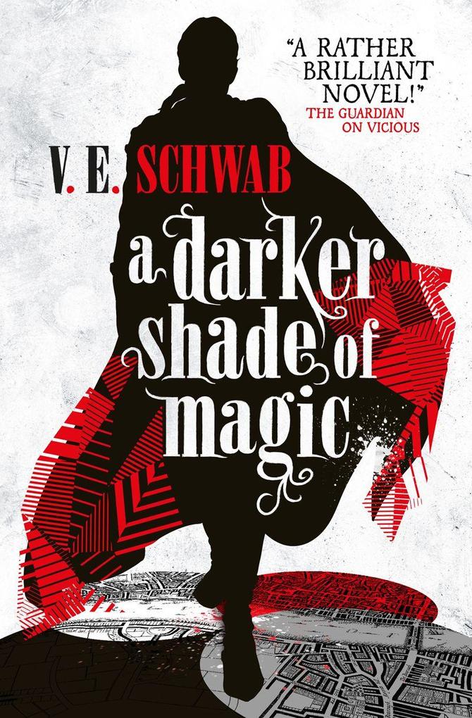 A Darker Shade of Magic 01: V. E. Schwab - Bild 3
