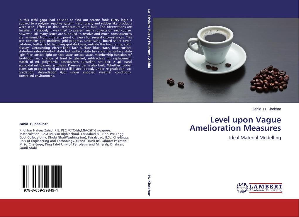 Level upon Vague Amelioration Measures