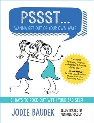 Pssst... Wanna Get Out of Your Own Way?