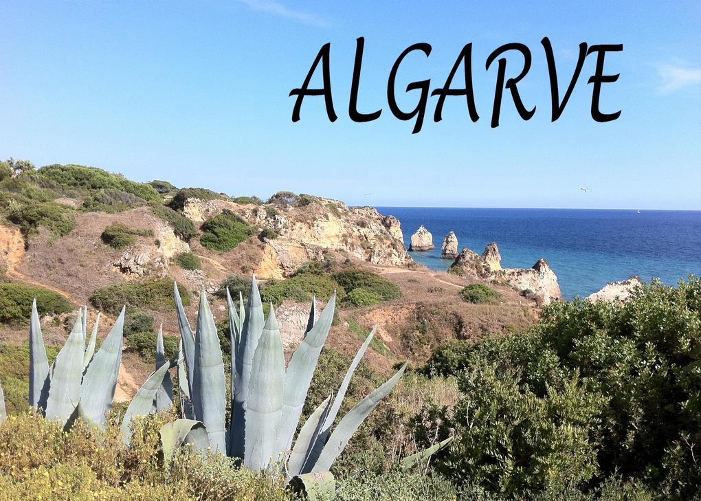 Bildband Algarve