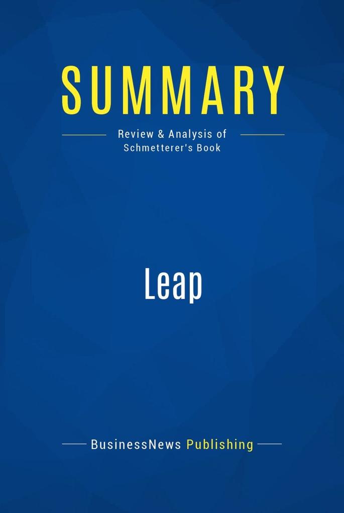 Summary: Leap
