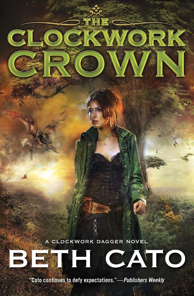 Clockwork Crown The