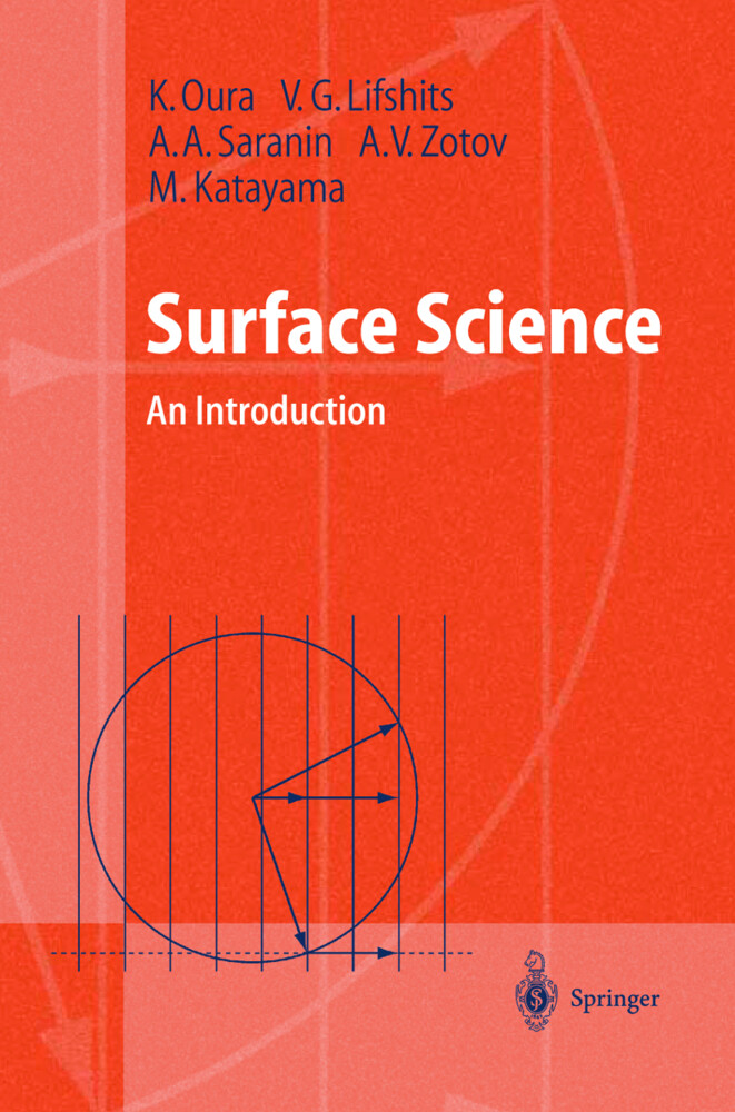 Surface Science - V.G. Lifshits/ A.A. Saranin/ A.V. Zotov/ M. Katayama/ K. Oura
