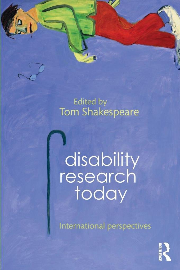 Disability Research Today