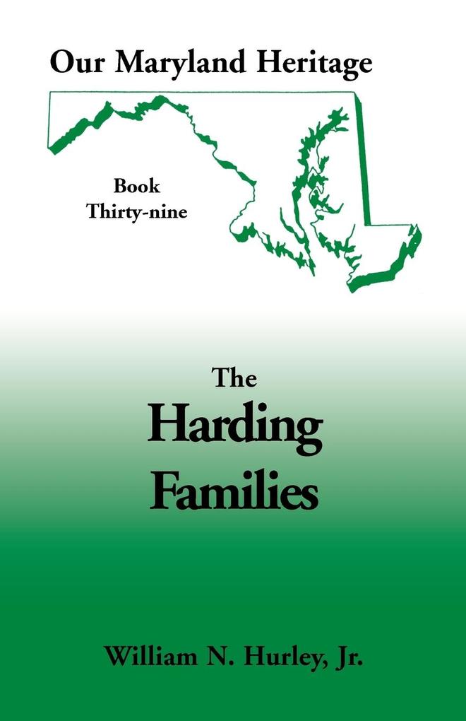 Our Maryland Heritage Book 39