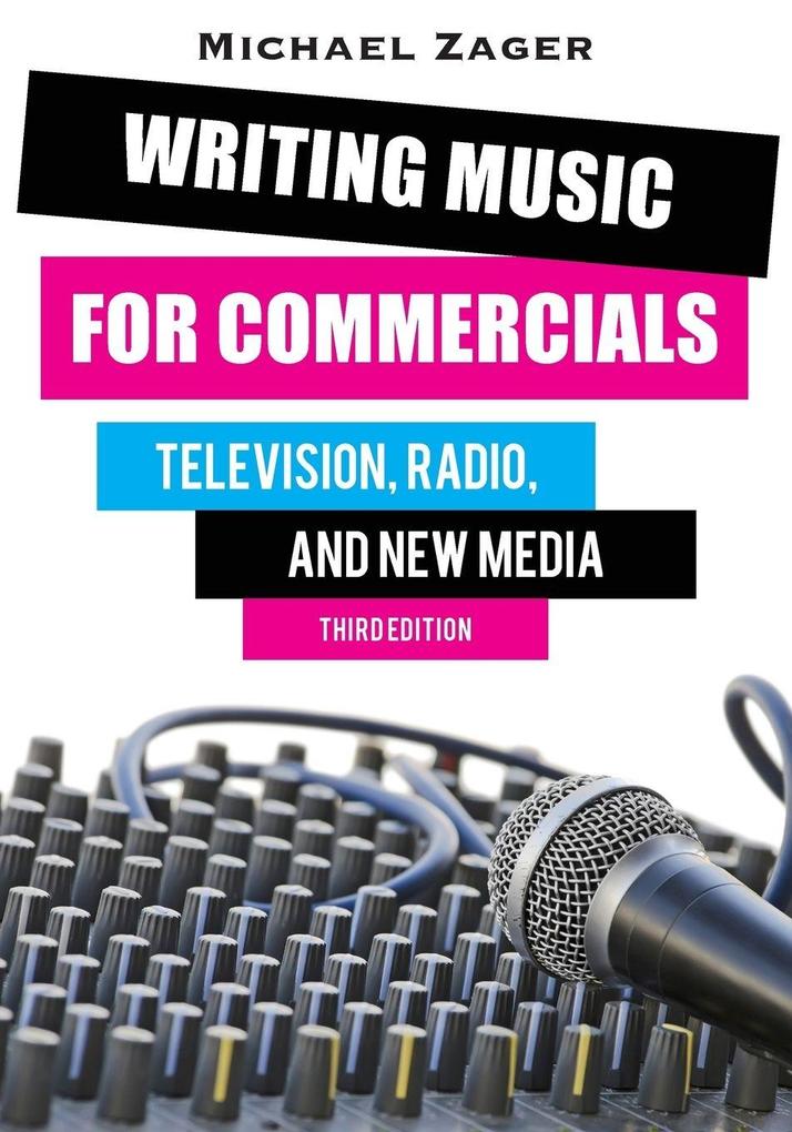 Writing Music for Commercials