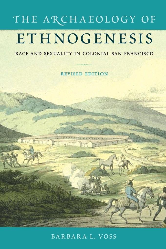 Archaeology of Ethnogenesis