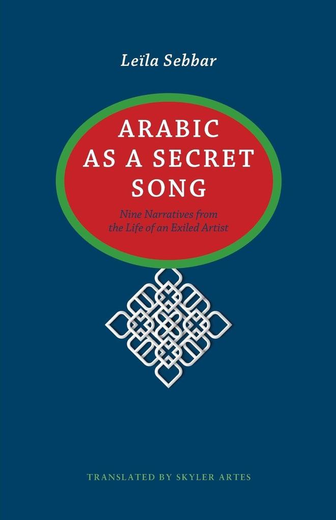 Arabic as a Secret Song