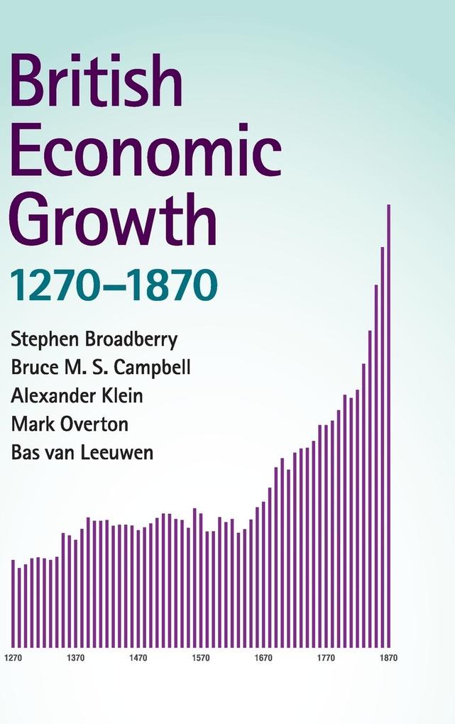 British Economic Growth 1270-1870
