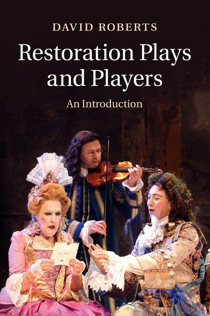 Restoration Plays and Players