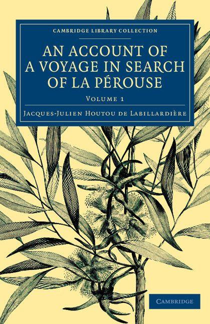 An Account of a Voyage in Search Ofla Perouse