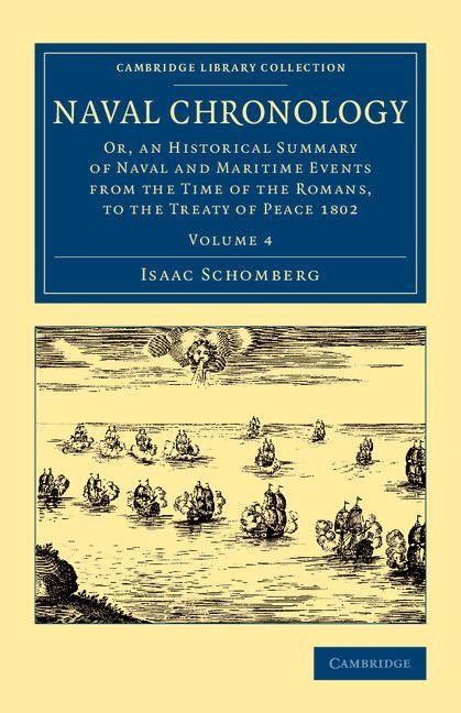 Naval Chronology - Volume 4