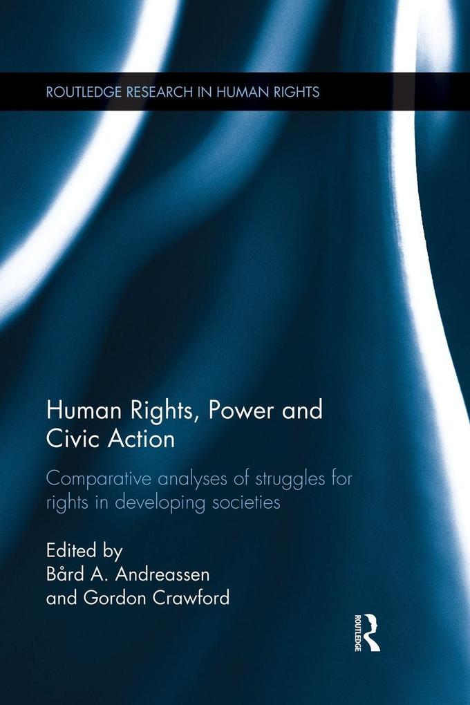 Human Rights Power and Civic Action