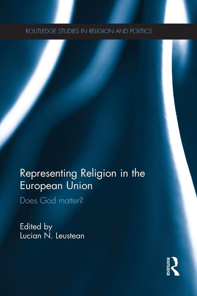 Representing Religion in the European Union