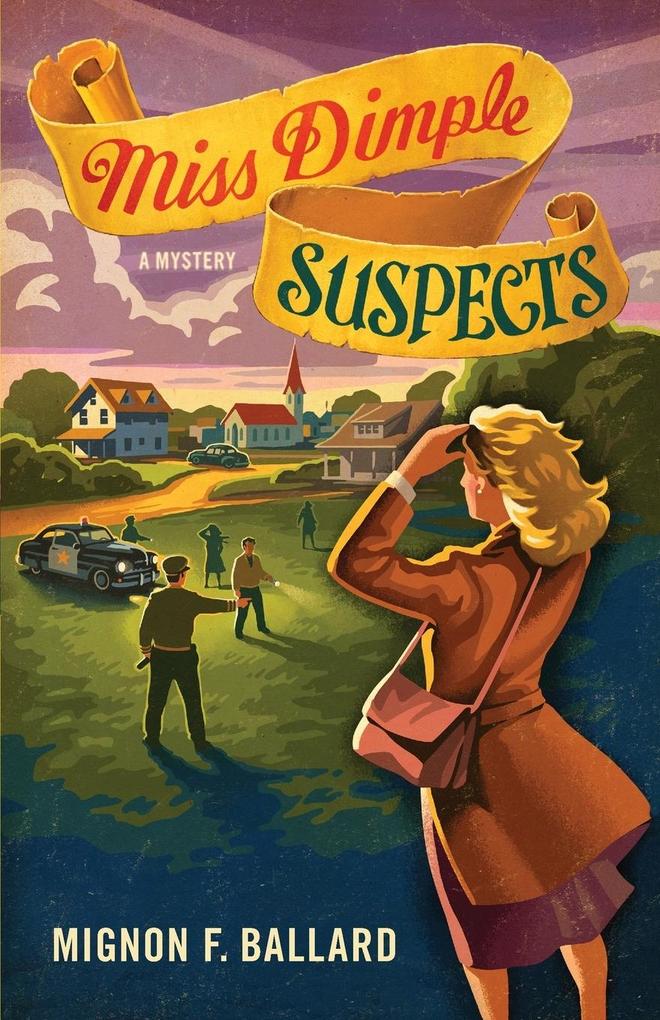 Miss Dimple Suspects