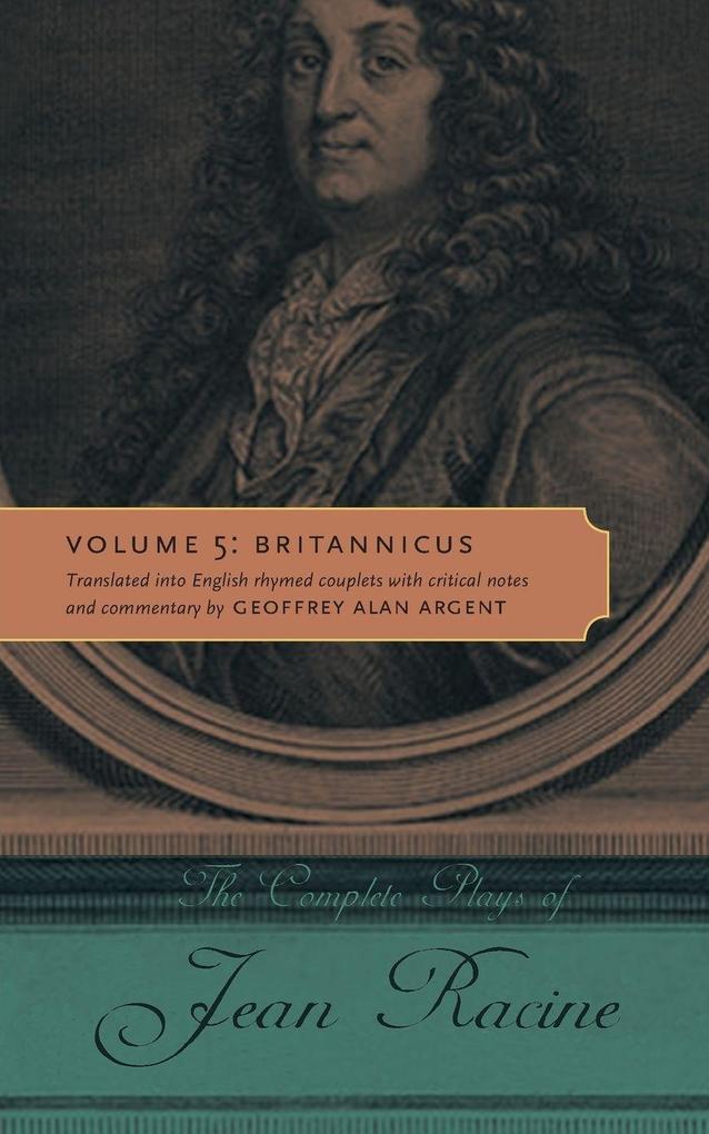 The Complete Plays of Jean Racine