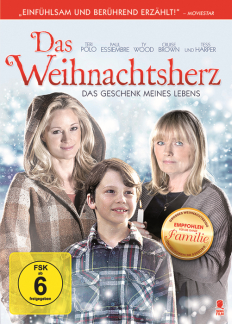 Das Weihnachtsherz - Das Geschenk meines Lebens