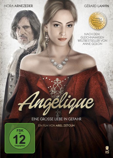 Angélique - Eine grosse Liebe in Gefahr