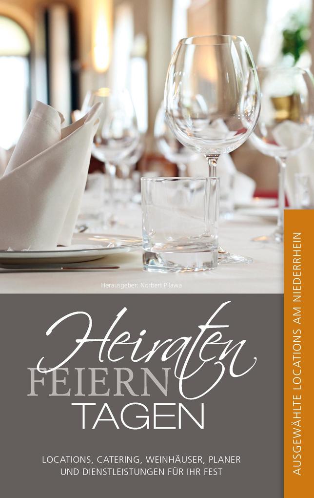 Heiraten Feiern Tagen.