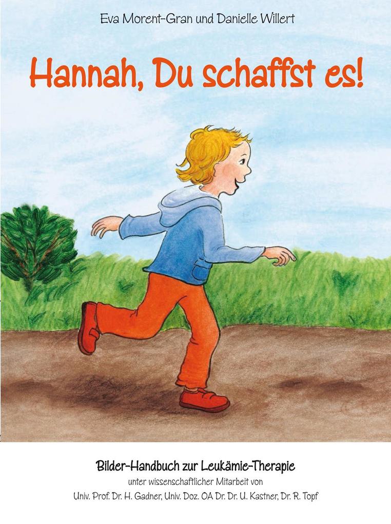 Hannah Du schaffst es!