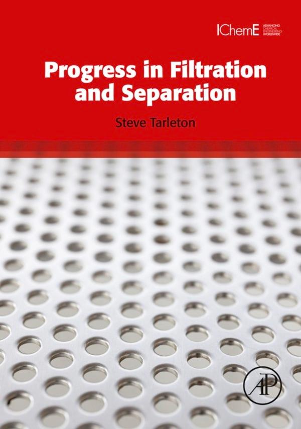 Progress in Filtration and Separation