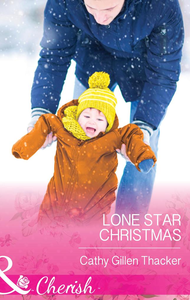 Lone Star Christmas (Mills & Boon Cherish) (McCabe Multiples Book 2)