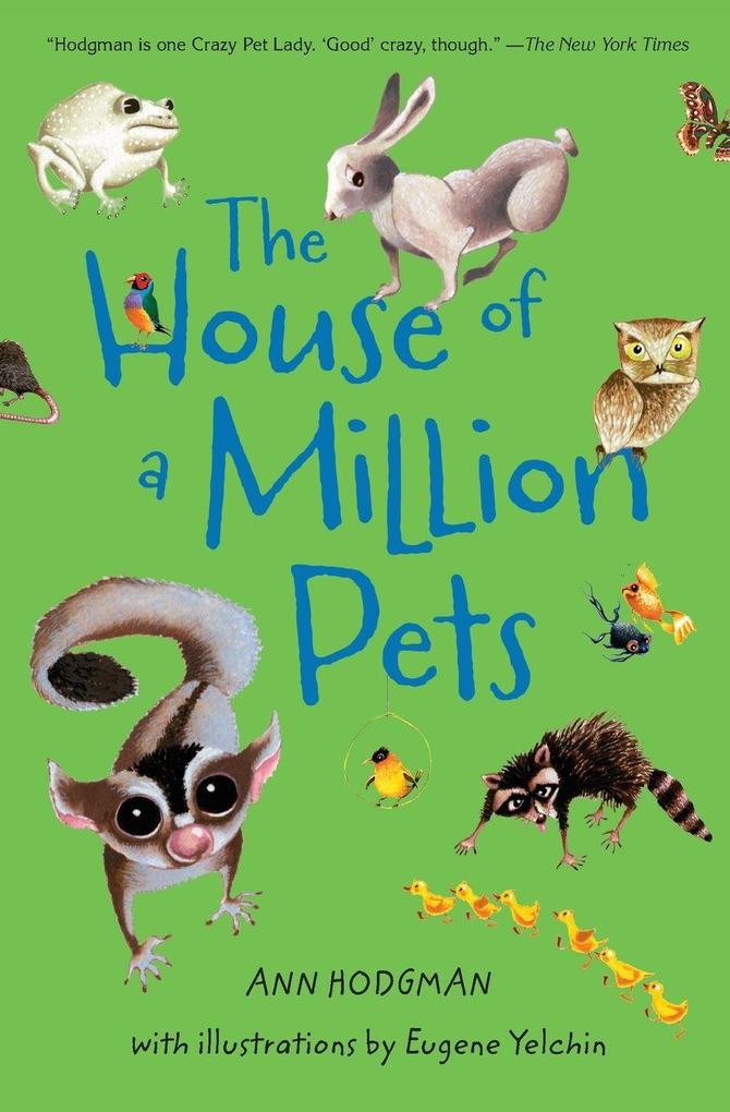House of a Million Pets