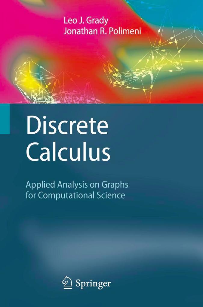 Discrete Calculus