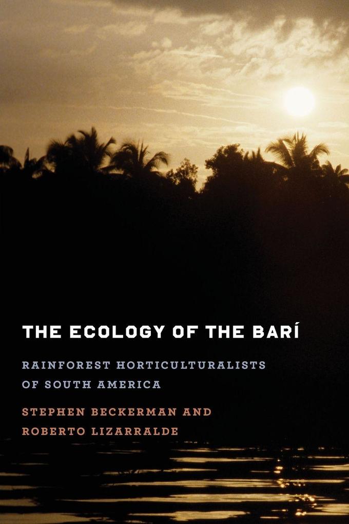 The Ecology of the Barí