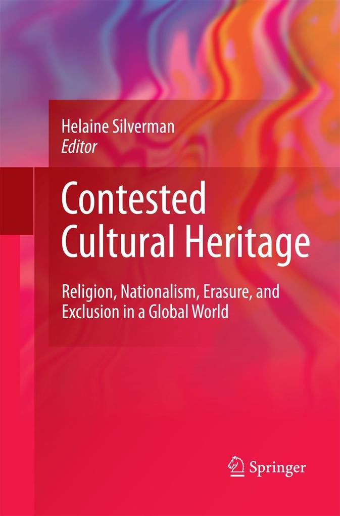 Contested Cultural Heritage