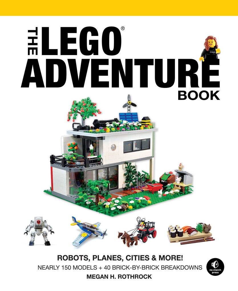 The Lego Adventure Book Vol. 3