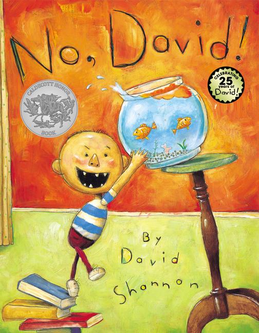 No David! (25th Anniversary Edition)