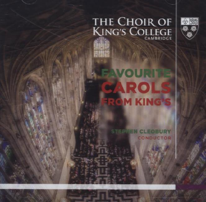 note 1 music gmbh / Heidelberg Favourite Carols From King's