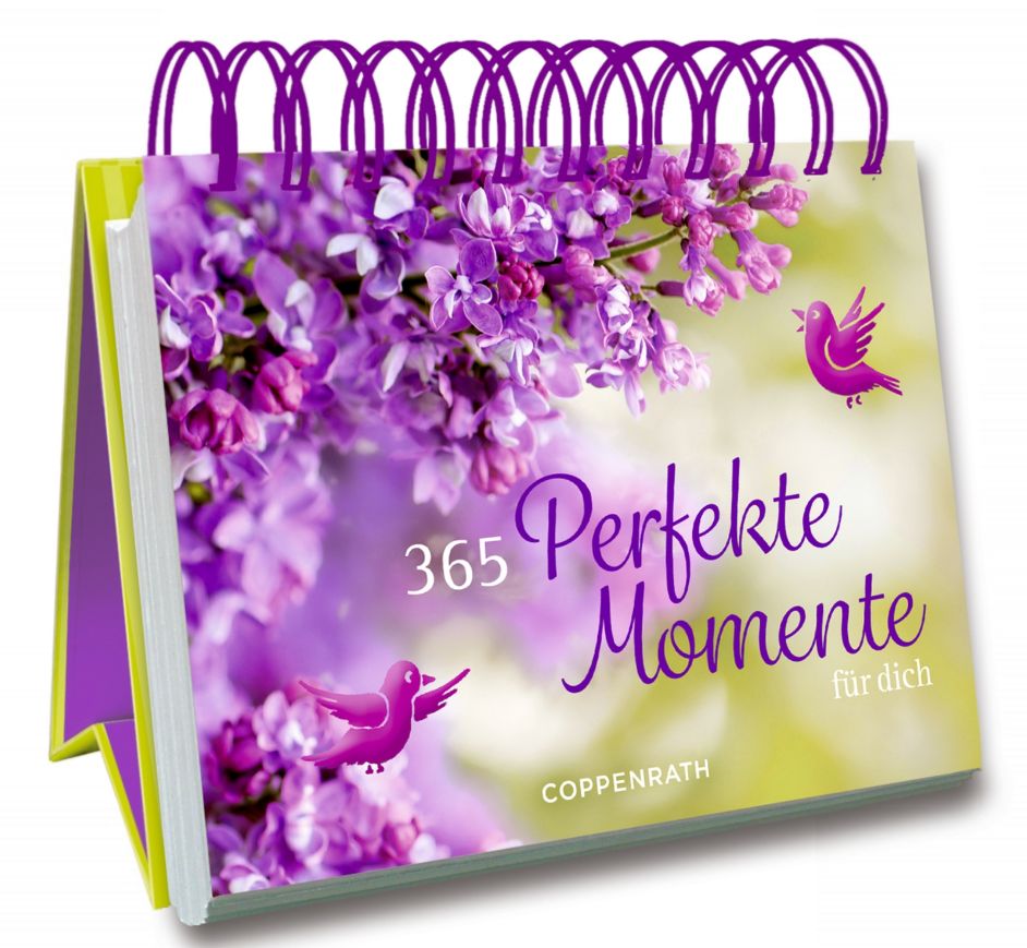 365 Perfekte Momente für dich