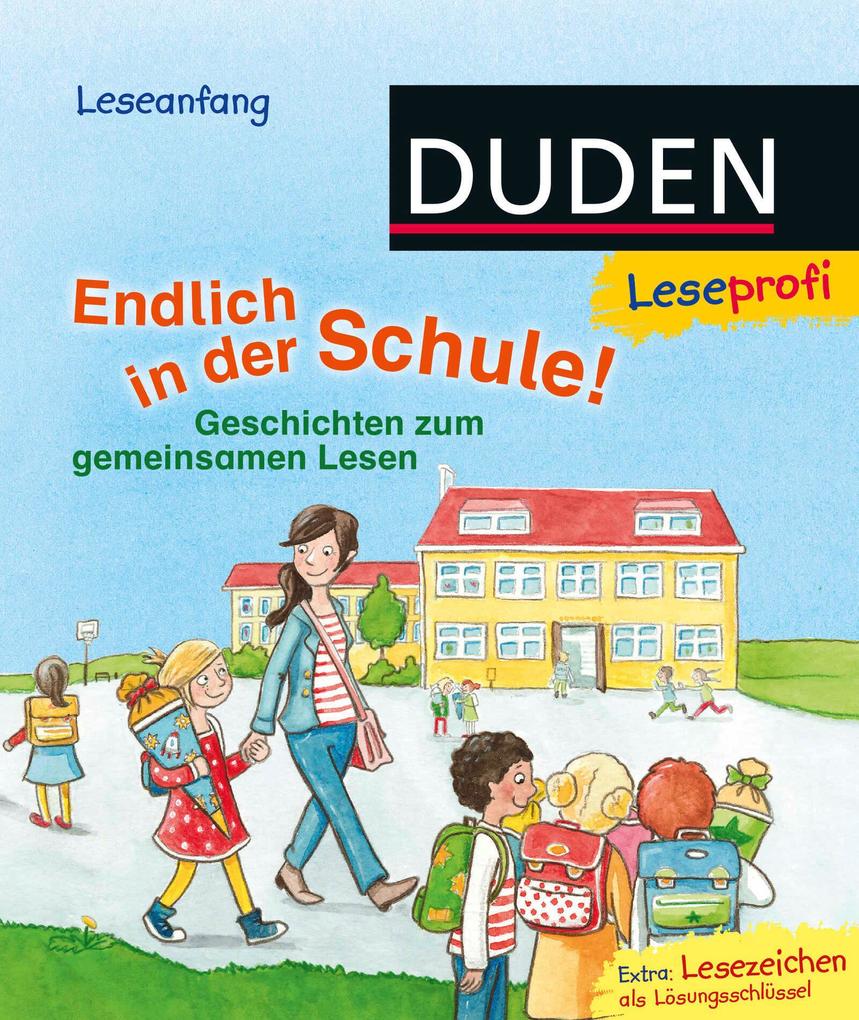 Image of Leseprofi - Endlich in der Schule!