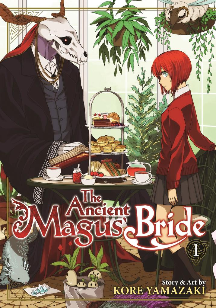 The Ancient Magus‘ Bride Vol. 1