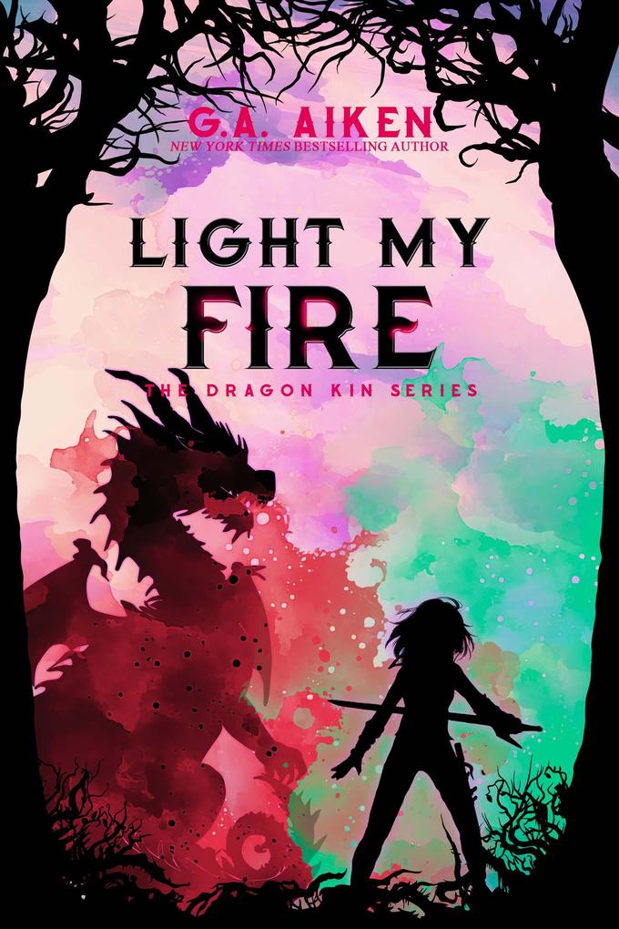Zebra Books Light My Fire